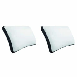 Lot De 2 Oreillers Bultex Aeropower 14 Lot De 2 Oreillers Bultex Aeropower -Doublures De Lit Soldes 2024 lot 2 oreillers aeropower bultex fond blanc 2