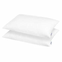 Lot De 2 Oreillers Bultex Duo 15 Lot De 2 Oreillers Bultex Duo -Doublures De Lit Soldes 2024 lot 2 oreillers duo bultex fond blanc 5