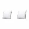 Lot De 2 Oreillers éco Naturels Ferme Enveloppe Coton Bio Someo 2 Lot De 2 Oreillers éco Naturels Ferme Enveloppe Coton Bio Someo -Doublures De Lit Soldes 2024 lot 2 oreillers eco naturel 1 fond blanc 3