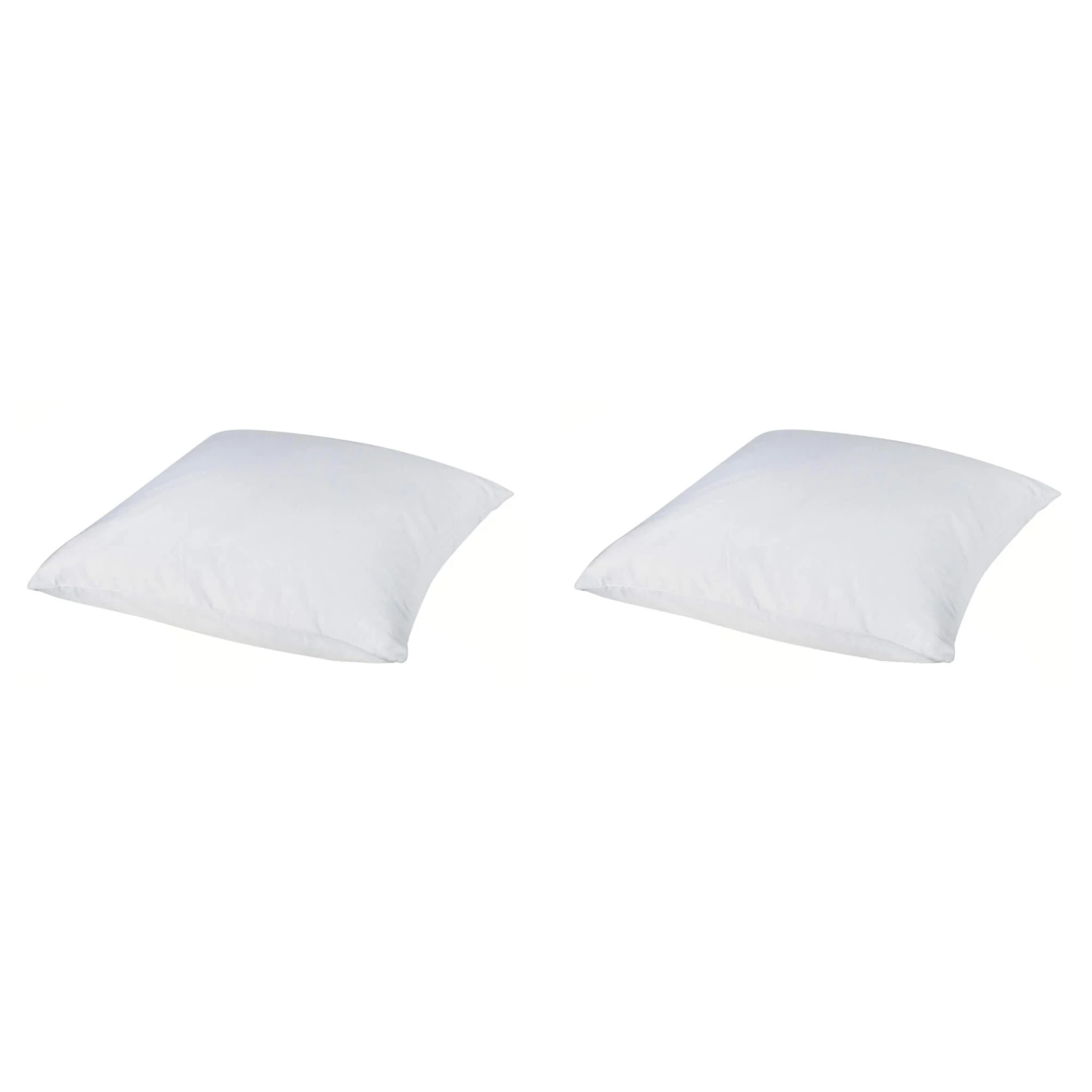 Lot De 2 Protèges Oreillers Anti-acariens Microstop Molleton Imperméable 3 Lot De 2 Protèges Oreillers Anti-acariens Microstop Molleton Imperméable