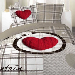 Parure De Lit Love Mountain 240x220 Cm 5 Parure De Lit Love Mountain 240x220 Cm -Doublures De Lit Soldes 2024 lovemountainzoom
