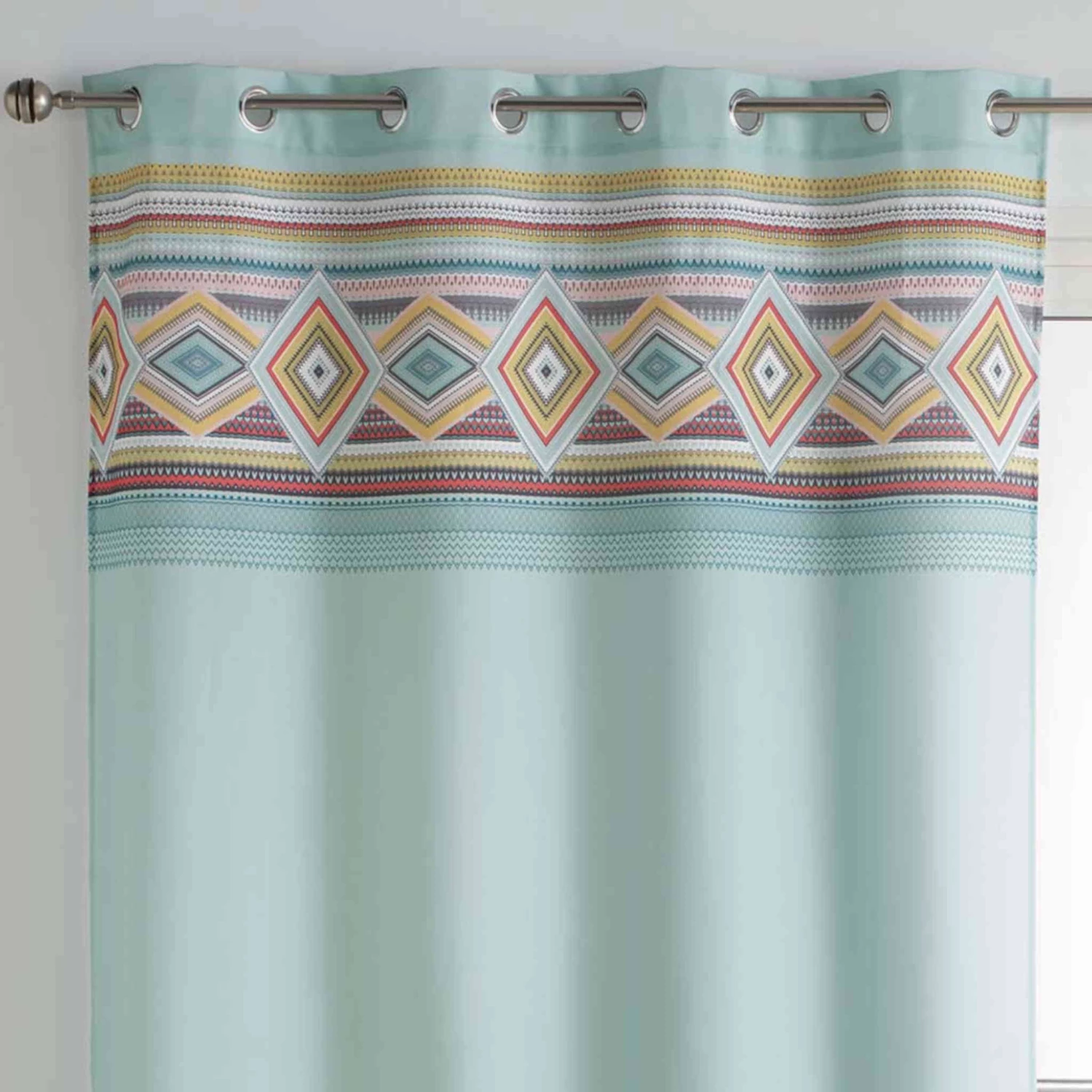 Rideau à œillets Luisa 140x260 Cm 6 Rideau à œillets Luisa 140x260 Cm – Image 4