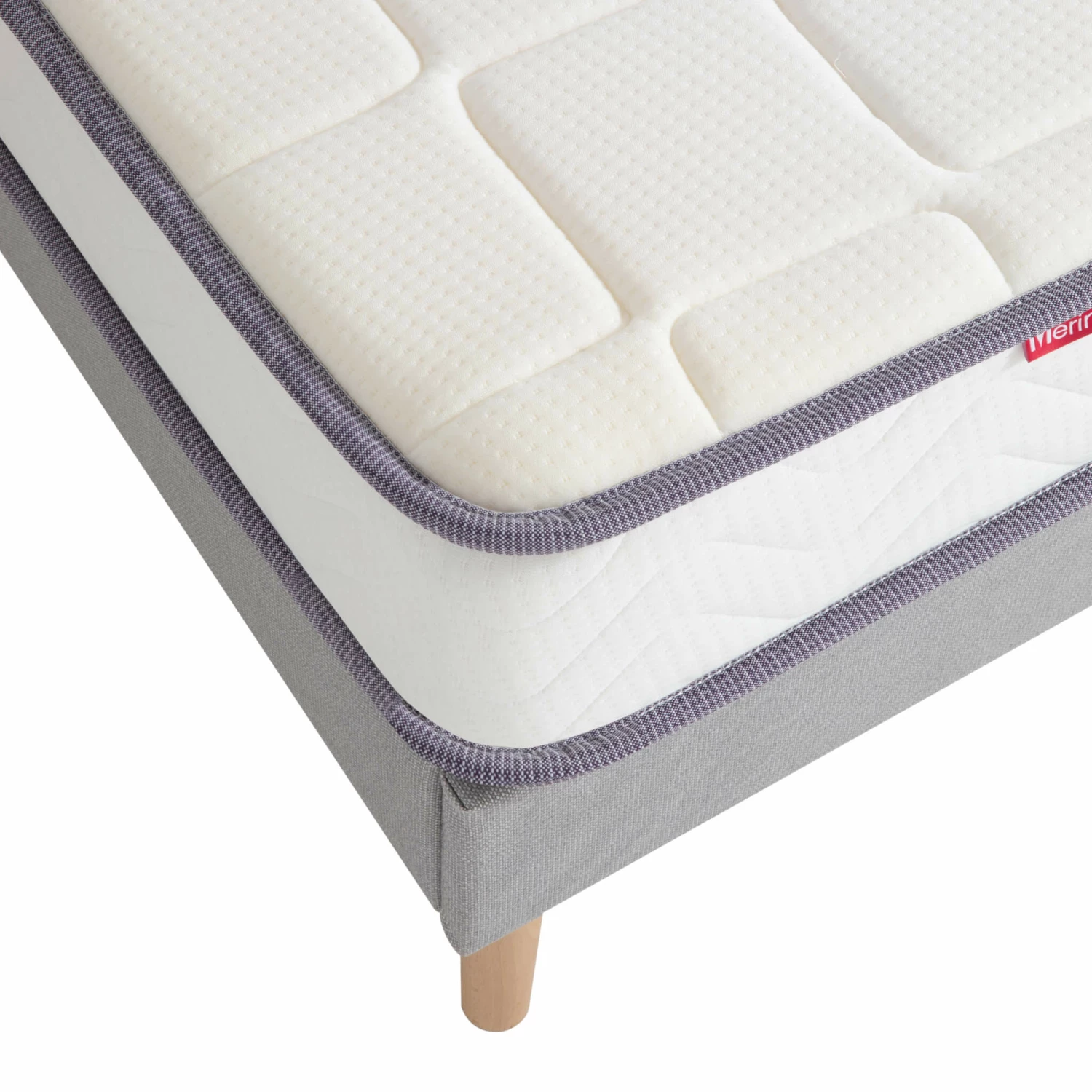 Matelas Merinos Mousse Haute Densité Cool Morning 5 Matelas Merinos Mousse Haute Densité Cool Morning – Image 3