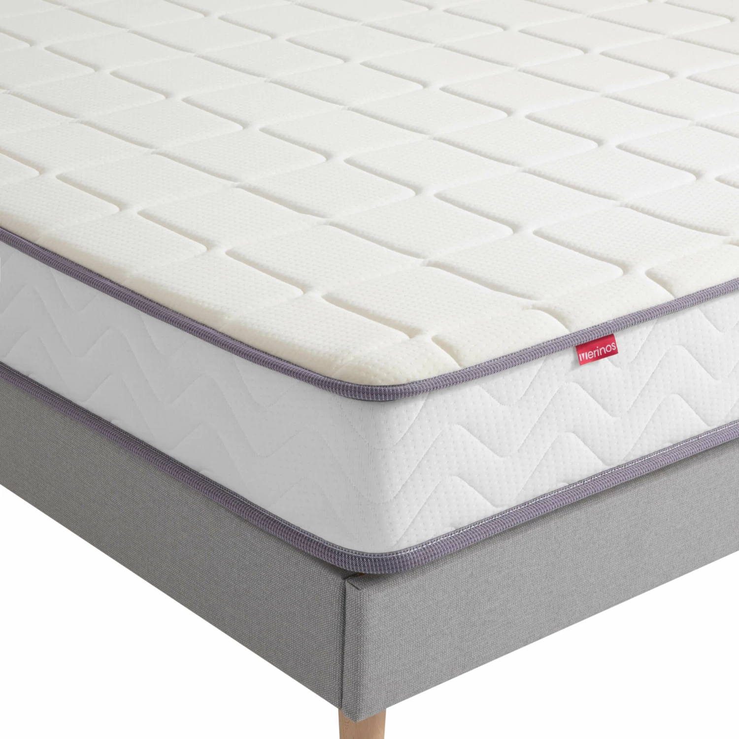 Matelas Merinos Mousse Haute Densité Cool Morning 10 Matelas Merinos Mousse Haute Densité Cool Morning – Image 8