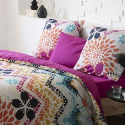 Parure De Lit Maoria 6 Parure De Lit Maoria -Doublures De Lit Soldes 2024 maoria dl zoom