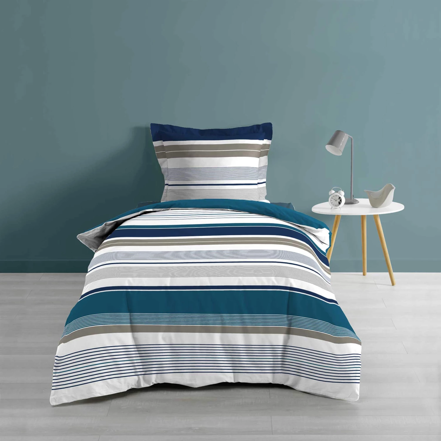 Parure De Lit Mariblue 4 Parure De Lit Mariblue – Image 2