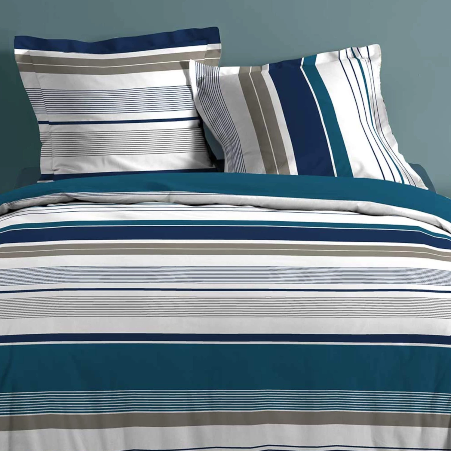 Parure De Lit Mariblue 5 Parure De Lit Mariblue – Image 3
