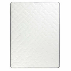 Matelas Merinos Mousse Haute Densité Et Mémoire De Forme Chill Bed -Doublures De Lit Soldes 2024 mat chill bed plateau fond blanc 1