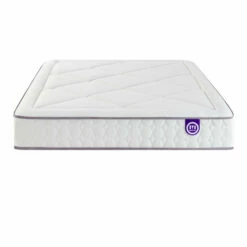 Matelas Merinos Ressorts Ensachés, Mémoire De Forme Et Latex Full Bed 16 Matelas Merinos Ressorts Ensachés, Mémoire De Forme Et Latex Full Bed -Doublures De Lit Soldes 2024 mat full bed face fond blanc