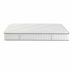 Matelas Merinos Ressorts Ensachés, Mémoire De Forme Et Latex Full Bed 17 Matelas Merinos Ressorts Ensachés, Mémoire De Forme Et Latex Full Bed -Doublures De Lit Soldes 2024 mat full bed profil fond blanc