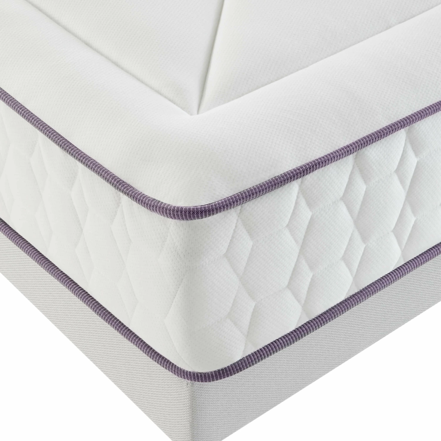 Matelas Merinos Ressorts Ensachés, Mémoire De Forme Et Latex Full Bed 11 Matelas Merinos Ressorts Ensachés, Mémoire De Forme Et Latex Full Bed – Image 9