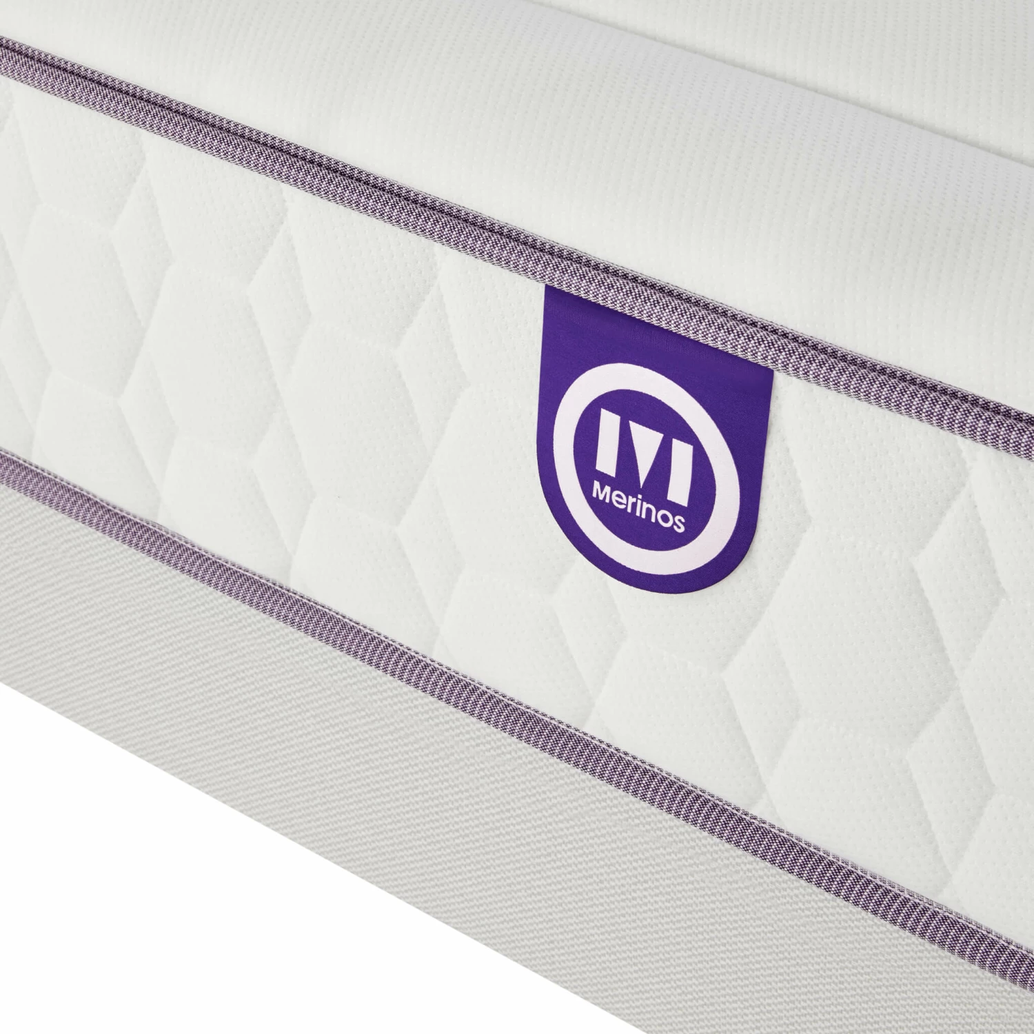 Matelas Merinos Ressorts Ensachés, Mémoire De Forme Et Latex Full Bed 10 Matelas Merinos Ressorts Ensachés, Mémoire De Forme Et Latex Full Bed – Image 8