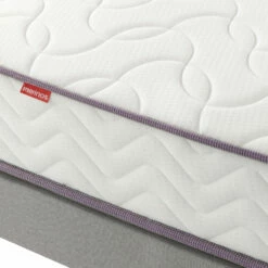 Matelas Merinos Ressorts Ensachés Happy Day 20 Matelas Merinos Ressorts Ensachés Happy Day -Doublures De Lit Soldes 2024 mat happy day zoom ganse fond blanc