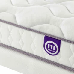 Matelas Merinos 100% Latex Happy Lit 20 Matelas Merinos 100% Latex Happy Lit -Doublures De Lit Soldes 2024 mat happy lit zoom ganse fond blanc