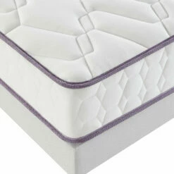 Matelas Merinos Ressorts Ensachés Morning Routine 18 Matelas Merinos Ressorts Ensachés Morning Routine -Doublures De Lit Soldes 2024 mat morning routine zoom angle2 fond blanc