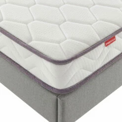 Matelas Merinos Junior Mousse Positive Lit 19 Matelas Merinos Junior Mousse Positive Lit -Doublures De Lit Soldes 2024 mat positive lit zoom angle face fond blanc