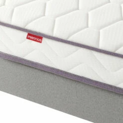 Matelas Merinos Junior Mousse Positive Lit 20 Matelas Merinos Junior Mousse Positive Lit -Doublures De Lit Soldes 2024 mat positive lit zoom ganse fond blanc