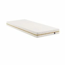Housse Naturelle De Remplacement Pour Matelas Aube 400 - SOMEO 14 Housse Naturelle De Remplacement Pour Matelas Aube 400 - SOMEO -Doublures De Lit Soldes 2024 matelas aube400 90x 3 4 fond blanc 2