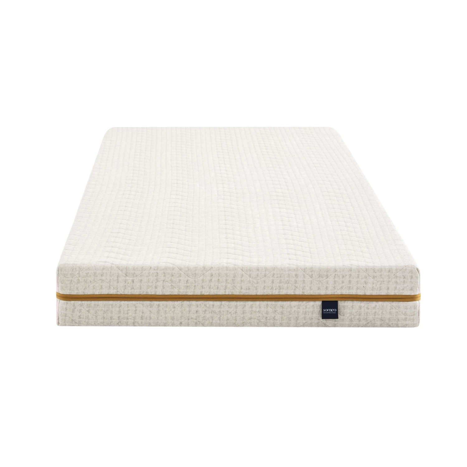 Housse Naturelle De Remplacement Pour Matelas Aube 400 - SOMEO 8 Housse Naturelle De Remplacement Pour Matelas Aube 400 - SOMEO – Image 6