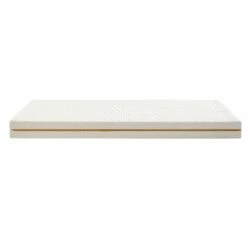 Ensemble Matelas Mousse Recyclée, Sommier, Pieds Et Tête De Lit Aube 400 - SOMEO 25 Ensemble Matelas Mousse Recyclée, Sommier, Pieds Et Tête De Lit Aube 400 - SOMEO -Doublures De Lit Soldes 2024 matelas aube400 profil fond blanc 2