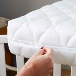 Matelas Bébé Déhoussable Faces été / Hiver PARFAIT -Doublures De Lit Soldes 2024 matelas b b d houssable faces t hiver parfait