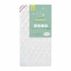 Matelas Bébé Déhoussable Ultra-doux BAMBOO Sans Traitement -Doublures De Lit Soldes 2024 matelas b b d houssable ultra doux bamboo fond blanc