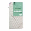 Matelas Bébé Sans Traitement Déhoussable Coton Bio -Doublures De Lit Soldes 2024 matelas b b sans traitement d houssable coton bio fond blanc