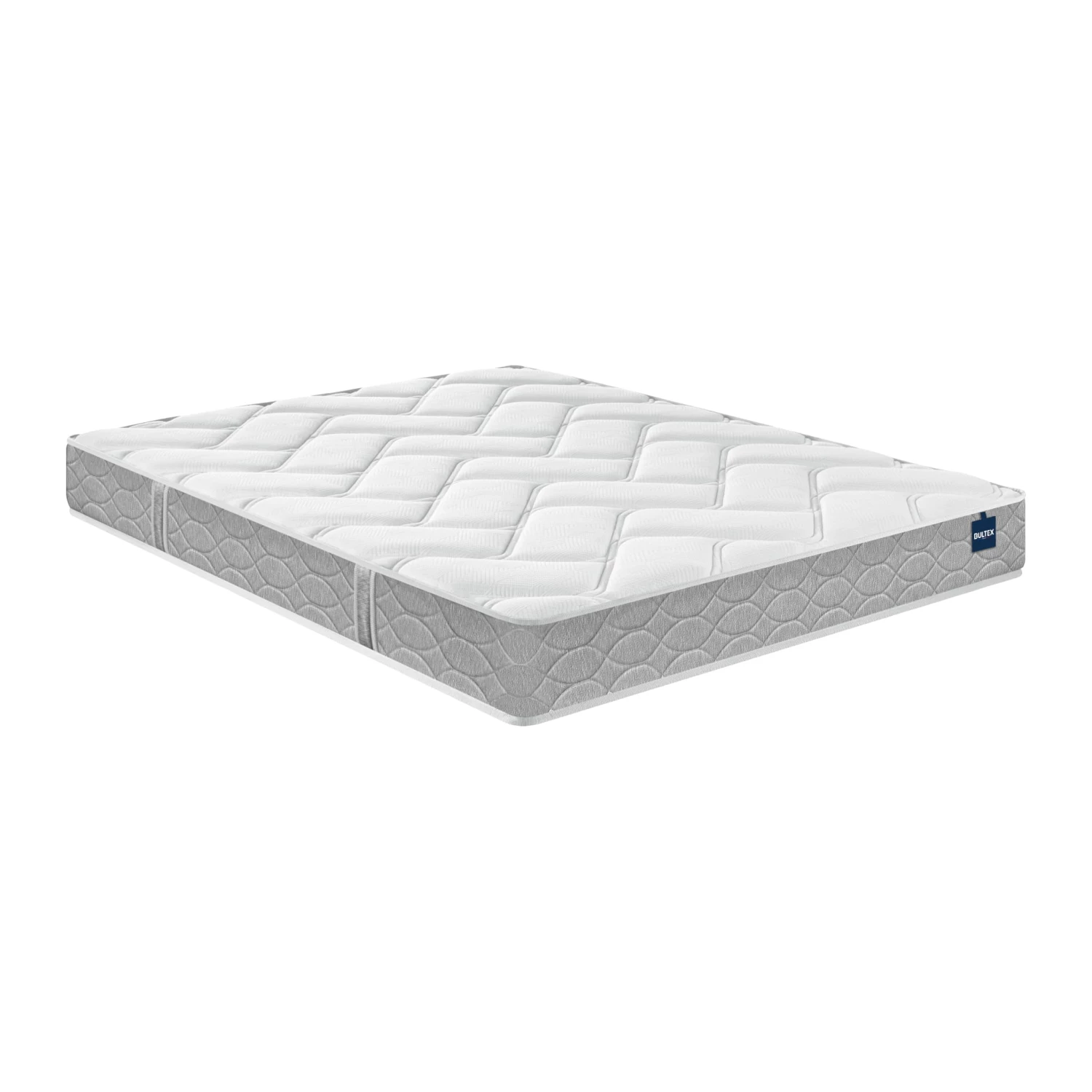 Ensemble Matelas Bultex Primo, Sommier Vigoroso Et Pieds Back To Basics 4 Ensemble Matelas Bultex Primo, Sommier Vigoroso Et Pieds Back To Basics – Image 2