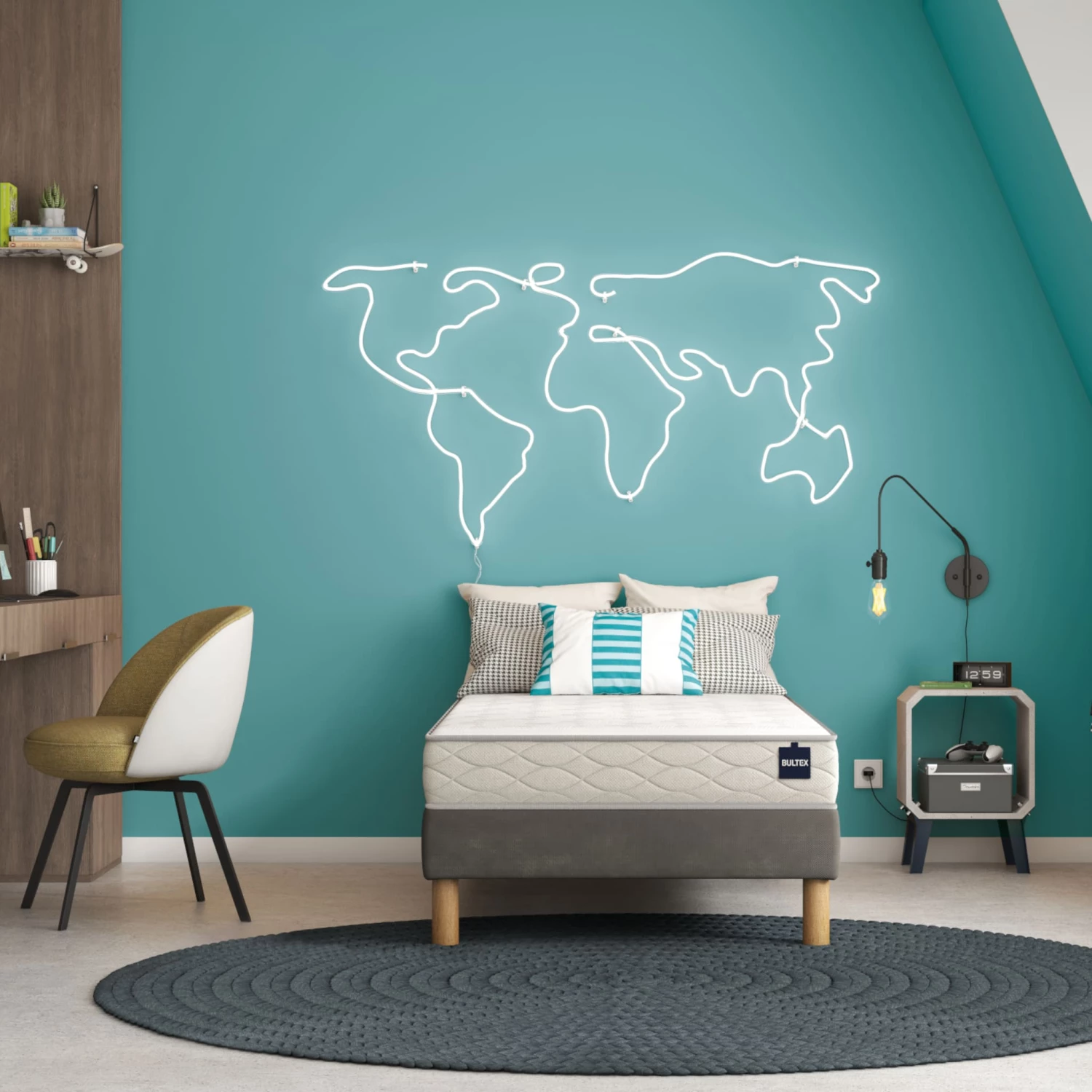 Matelas Junior Bultex Primo Fair 2 6 Matelas Junior Bultex Primo Fair 2 – Image 4