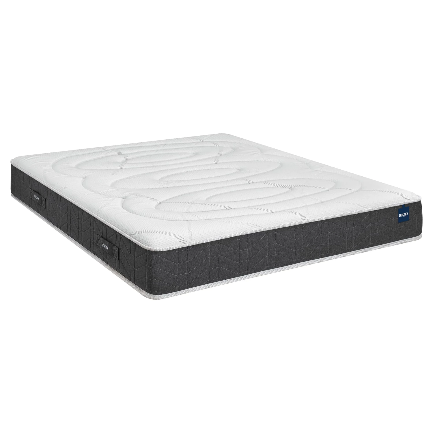 Matelas Bultex Nano, Mousse Bodysoft, Coton Et Laine Optimum 3 Matelas Bultex Nano, Mousse Bodysoft, Coton Et Laine Optimum