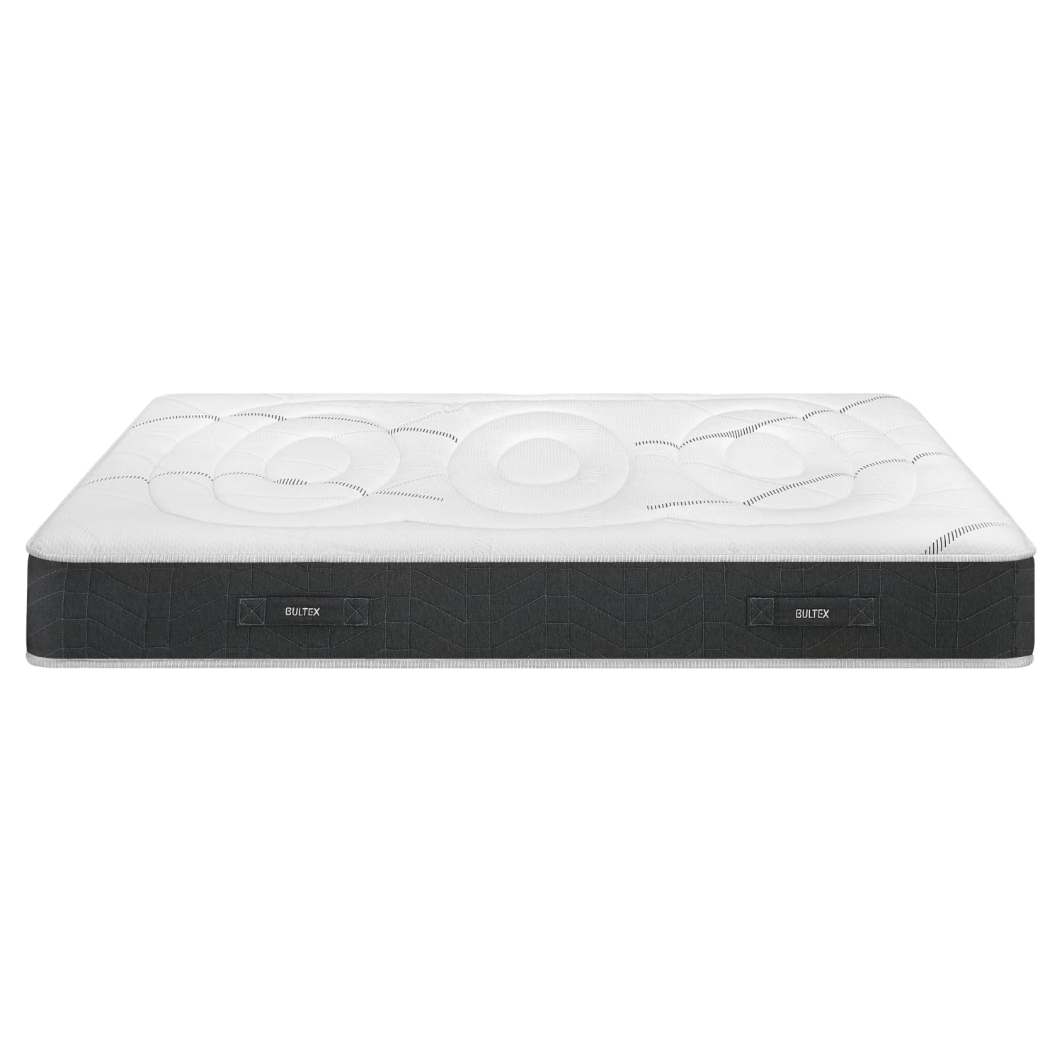 Matelas Bultex Nano, Mousse Bodysoft, Coton Et Laine Optimum 8 Matelas Bultex Nano, Mousse Bodysoft, Coton Et Laine Optimum – Image 6