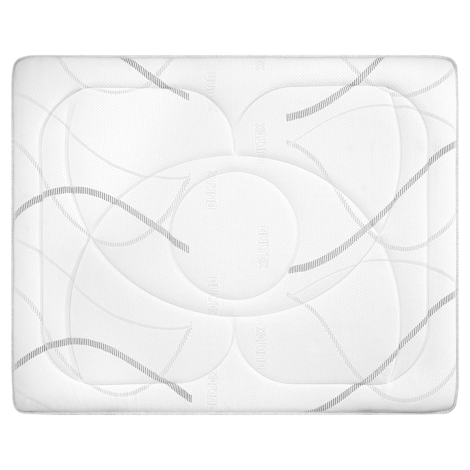 Matelas Bultex Nano, Mémoire De Forme, Coton Et Laine Recovery 12 Matelas Bultex Nano, Mémoire De Forme, Coton Et Laine Recovery – Image 10