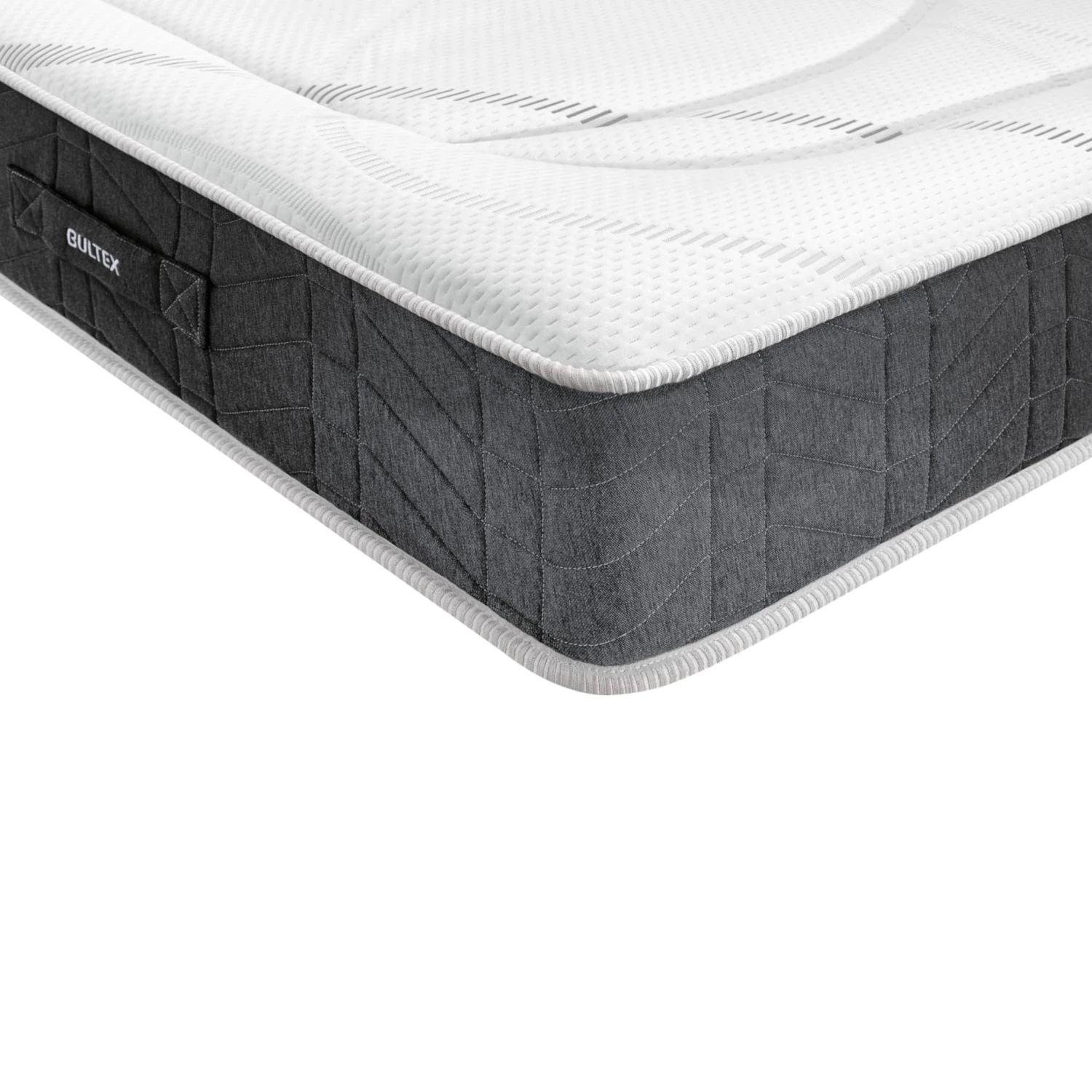 Matelas Bultex Nano, Mémoire De Forme, Coton Et Laine Recovery 5 Matelas Bultex Nano, Mémoire De Forme, Coton Et Laine Recovery – Image 3