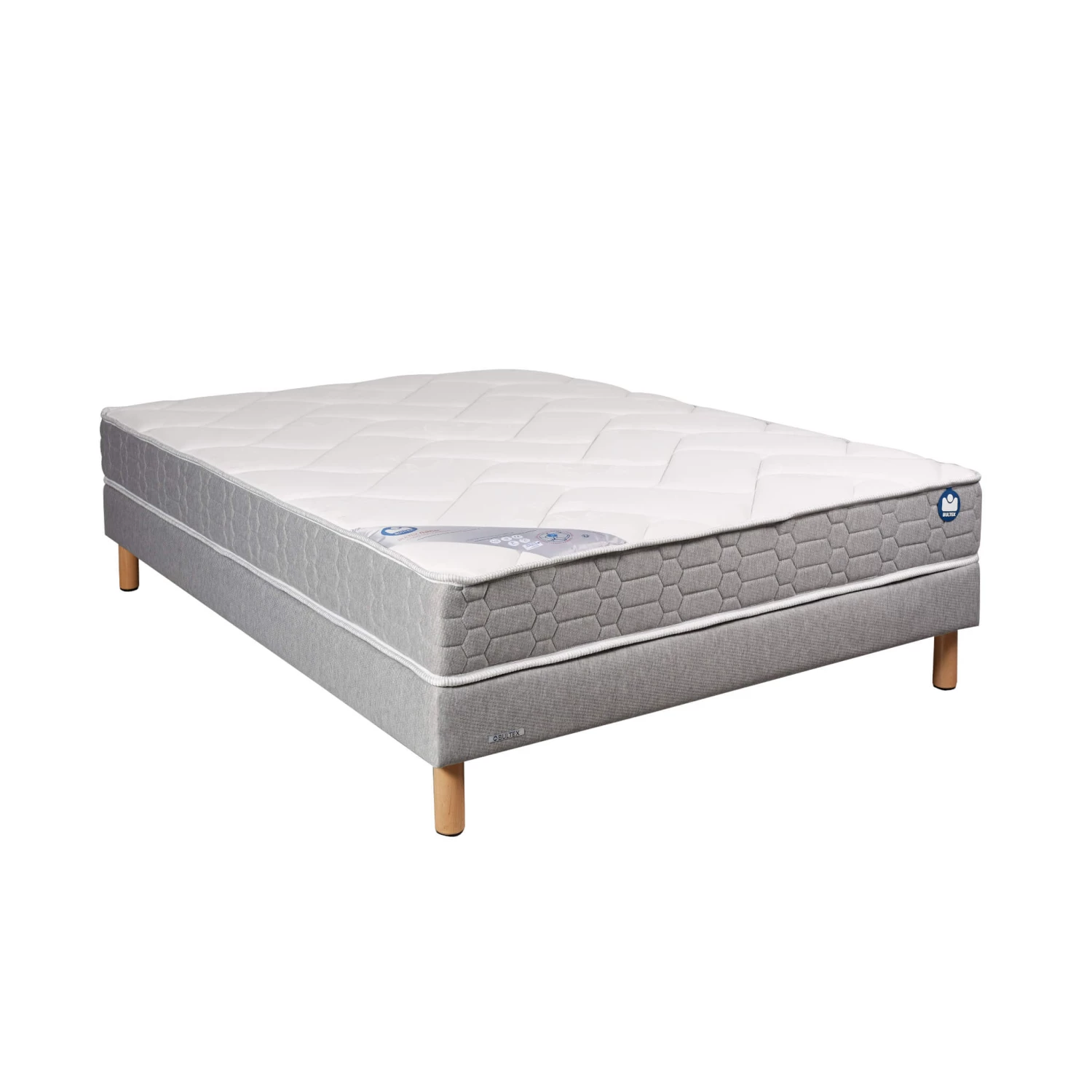 Matelas Bultex Nano Confort Ferme TRACKY 6 Matelas Bultex Nano Confort Ferme TRACKY – Image 4