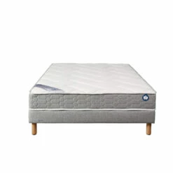 Matelas Bultex Nano Confort Ferme TRACKY 11 Matelas Bultex Nano Confort Ferme TRACKY -Doublures De Lit Soldes 2024 matelas bultex tracky face fond blanc