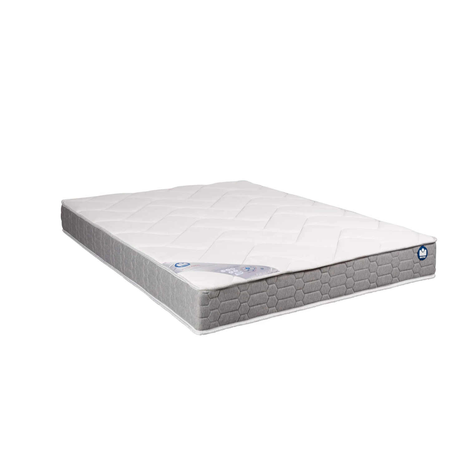 Matelas Bultex Nano Confort Ferme TRACKY 3 Matelas Bultex Nano Confort Ferme TRACKY