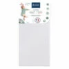 Candide Matelas Bébé Déhoussable ALOE VERA -Doublures De Lit Soldes 2024 matelas candide aloevera face fond blanc