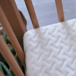 Candide Matelas Bébé Déhoussable ALOE VERA 20 Candide Matelas Bébé Déhoussable ALOE VERA -Doublures De Lit Soldes 2024 matelas candide aloevera zoom coutil