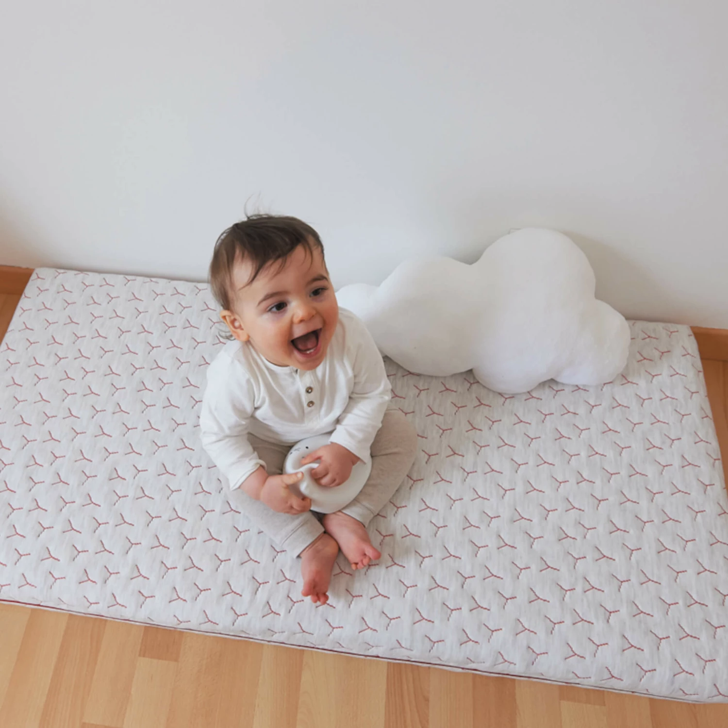 Candide Matelas Bébé Déhoussable EVOLUTIF 10 Candide Matelas Bébé Déhoussable EVOLUTIF – Image 8