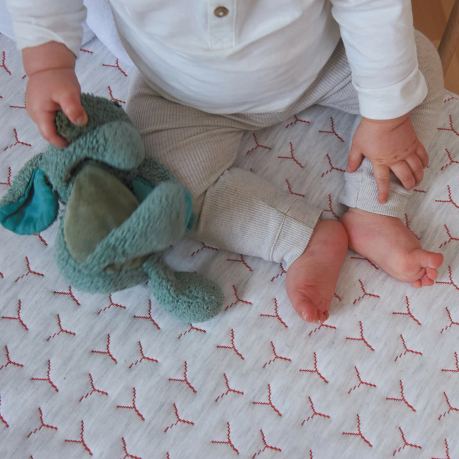 Candide Matelas Bébé Déhoussable EVOLUTIF 11 Candide Matelas Bébé Déhoussable EVOLUTIF – Image 9