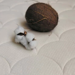 Candide Matelas Bébé En Coco Et Latex CONFORT 15 Candide Matelas Bébé En Coco Et Latex CONFORT -Doublures De Lit Soldes 2024 matelas candide organic coco zoom coutil