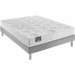 Matelas Dunlopillo 100% Latex 7 Zones 18cm LAVANDE 9 Matelas Dunlopillo 100% Latex 7 Zones 18cm LAVANDE -Doublures De Lit Soldes 2024 matelas dunlopillo 100 latex 7 zones 18cm lavande 140x190 presente en ensemble