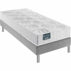 Matelas Dunlopillo 100% Latex 7 Zones 18cm LAVANDE 10 Matelas Dunlopillo 100% Latex 7 Zones 18cm LAVANDE -Doublures De Lit Soldes 2024 matelas dunlopillo 100 latex 7 zones 18cm lavande 90x190 presente en ensemble