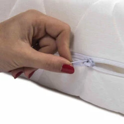 Matelas Bébé Mousse DOUBLE CONFORT -Doublures De Lit Soldes 2024 matelas duo confort 4