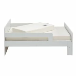 Matelas Junior Mousse Pour Lit évolutif Aurore 100 - SOMEO 90x140 à 90x190 23 Matelas Junior Mousse Pour Lit évolutif Aurore 100 - SOMEO 90x140 à 90x190 -Doublures De Lit Soldes 2024 matelas enfant evolutif aurore 90x170 profil fond blanc 1