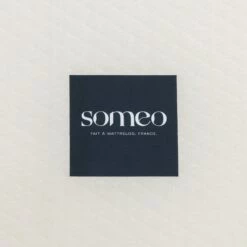 Matelas Junior Mousse Pour Lit évolutif Aurore 100 - SOMEO 90x140 à 90x190 20 Matelas Junior Mousse Pour Lit évolutif Aurore 100 - SOMEO 90x140 à 90x190 -Doublures De Lit Soldes 2024 matelas enfant evolutif aurore zoom etiquette 1