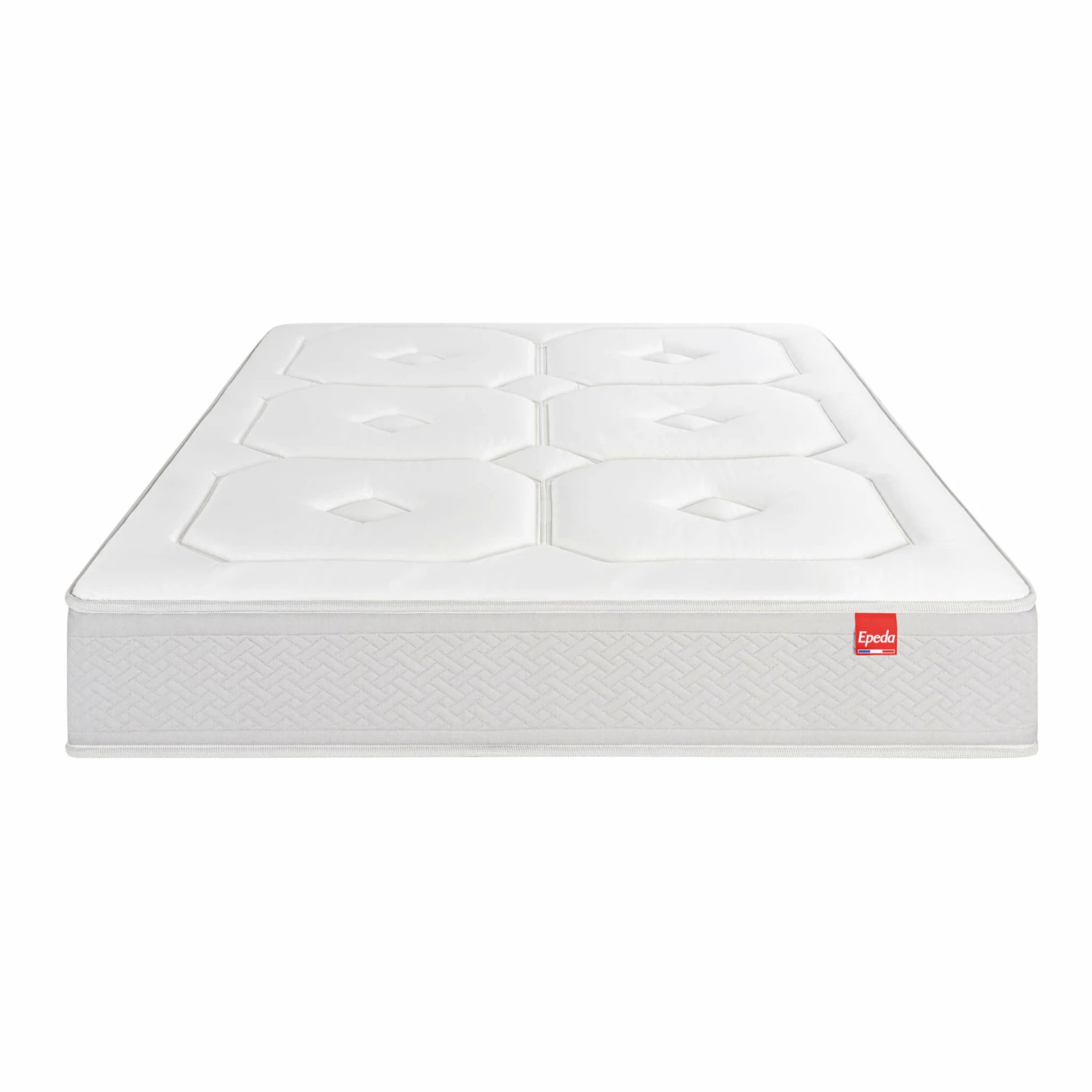 Matelas Epeda Ressorts Ensachés, Cachemire Et Soie Beau Séjour 6 Matelas Epeda Ressorts Ensachés, Cachemire Et Soie Beau Séjour – Image 4