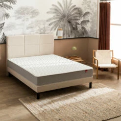 Matelas Epeda Ressorts Multispire Dépaysant 10 Matelas Epeda Ressorts Multispire Dépaysant -Doublures De Lit Soldes 2024 matelas epeda depaysant ambiance lin 3 4