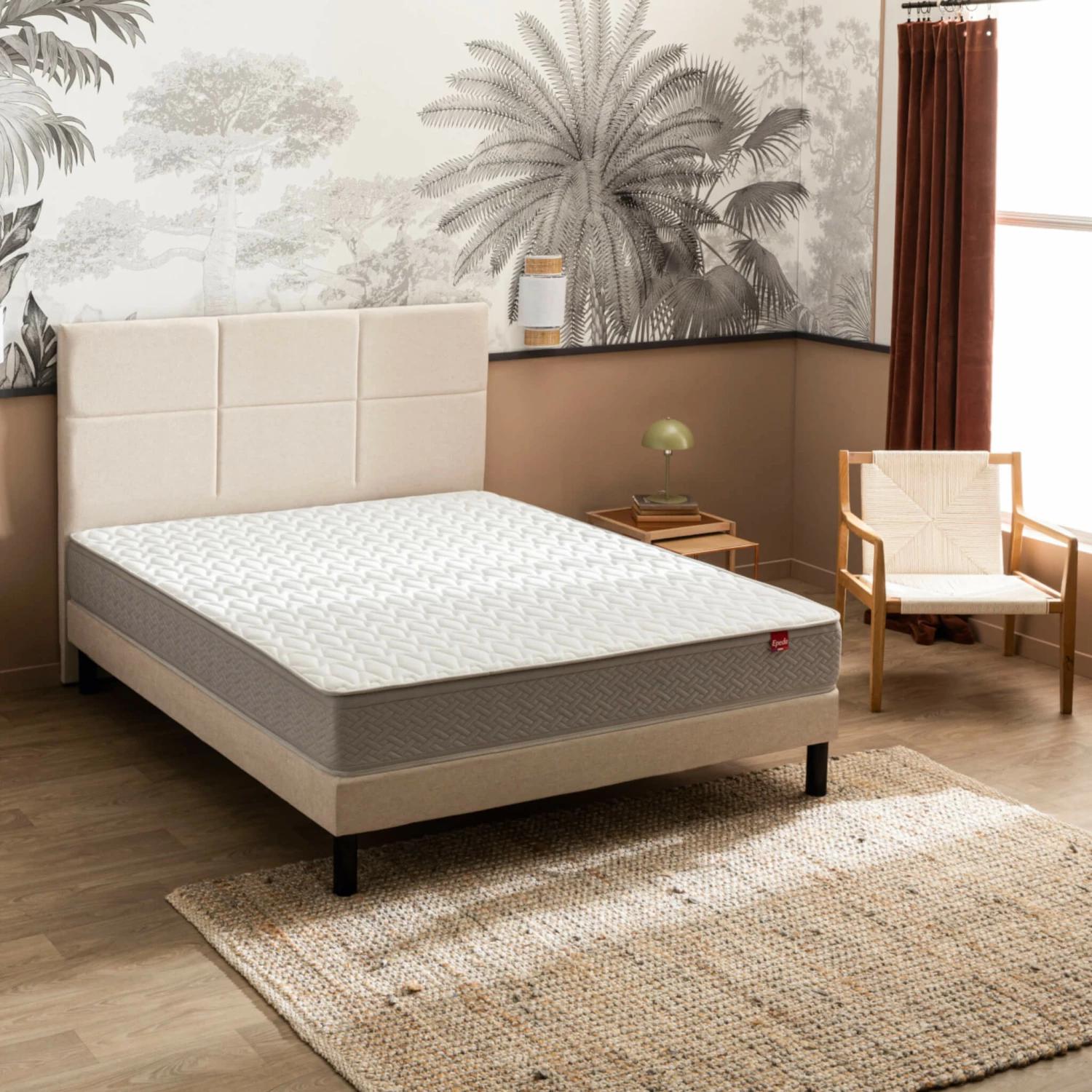 Matelas Epeda Ressorts Multispire Dépaysant 5 Matelas Epeda Ressorts Multispire Dépaysant – Image 3