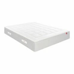 Matelas Epeda Ressorts Ensachés, Mémoire De Forme Et Laine L’Escapade